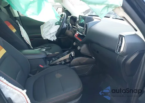 2024 Ford Bronco Sport Free Wheeling from USA, damaged, VIN 3FMCR9K60RRF40384